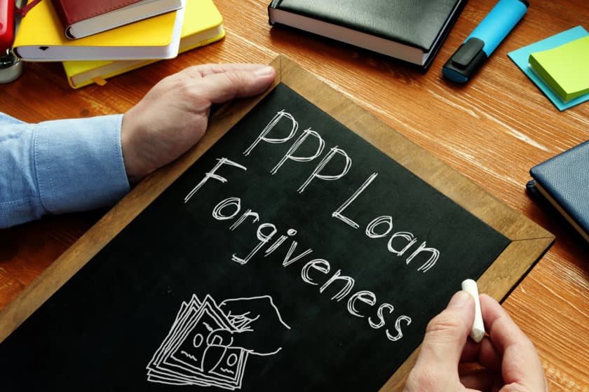 PPP Loan Forgiveness and PPP Second Chance
