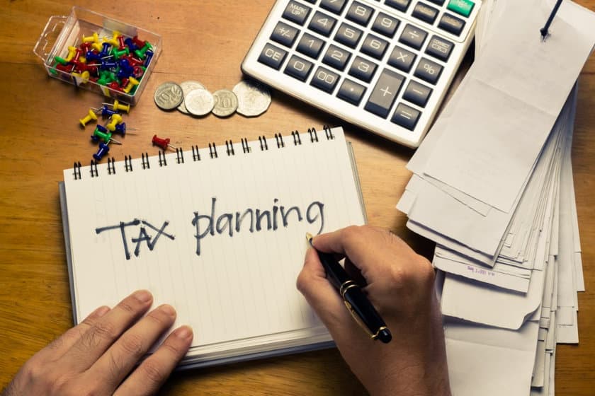 Using Tax Planning to Your Advantage